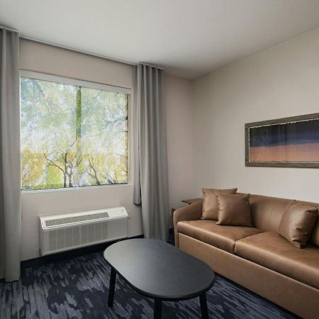 Fairfield By Marriott Inn & Suites Hillsboro Kültér fotó