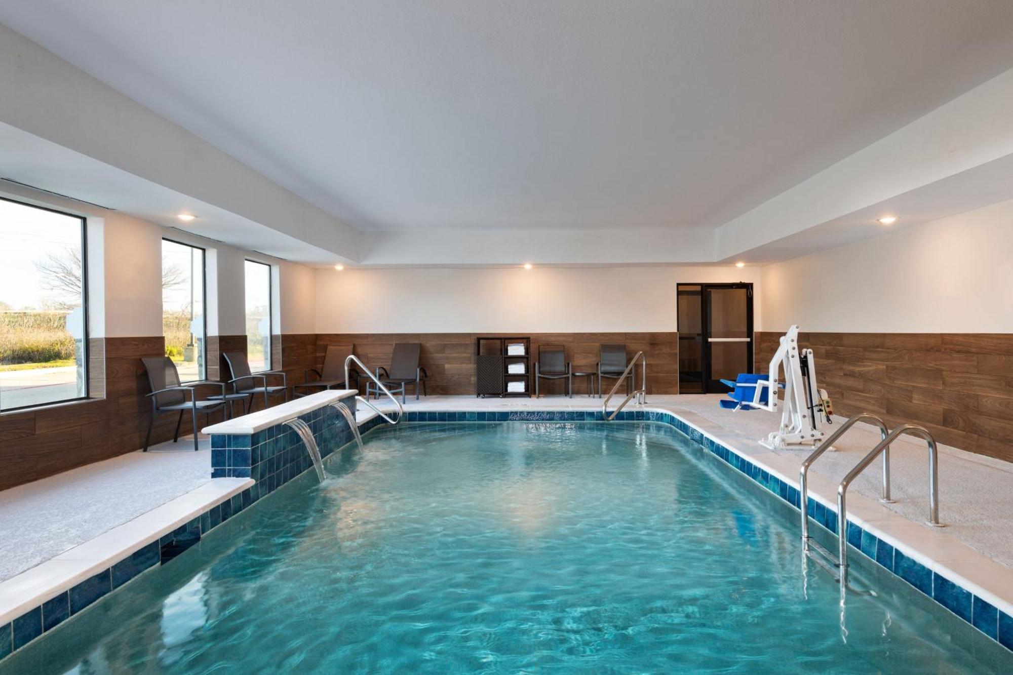 Fairfield By Marriott Inn & Suites Hillsboro Kültér fotó