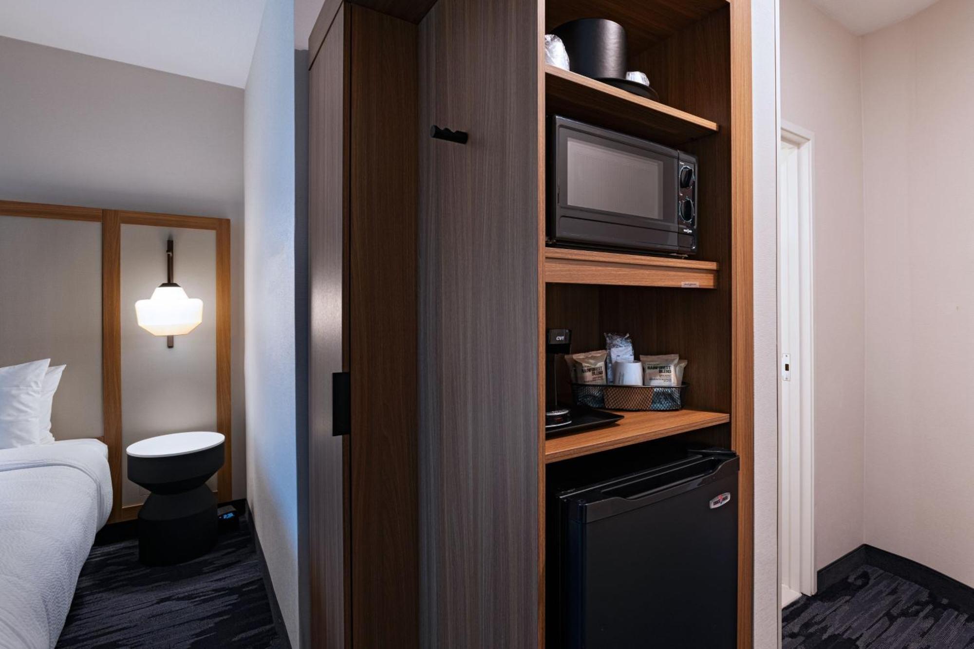 Fairfield By Marriott Inn & Suites Hillsboro Kültér fotó