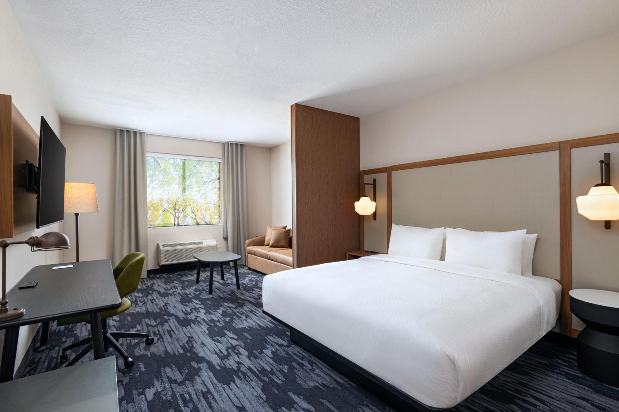 Fairfield By Marriott Inn & Suites Hillsboro Kültér fotó