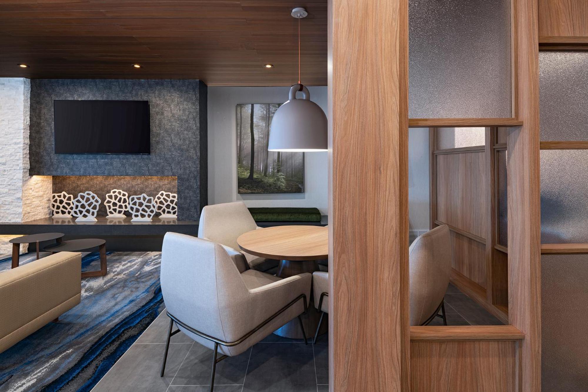 Fairfield By Marriott Inn & Suites Hillsboro Kültér fotó