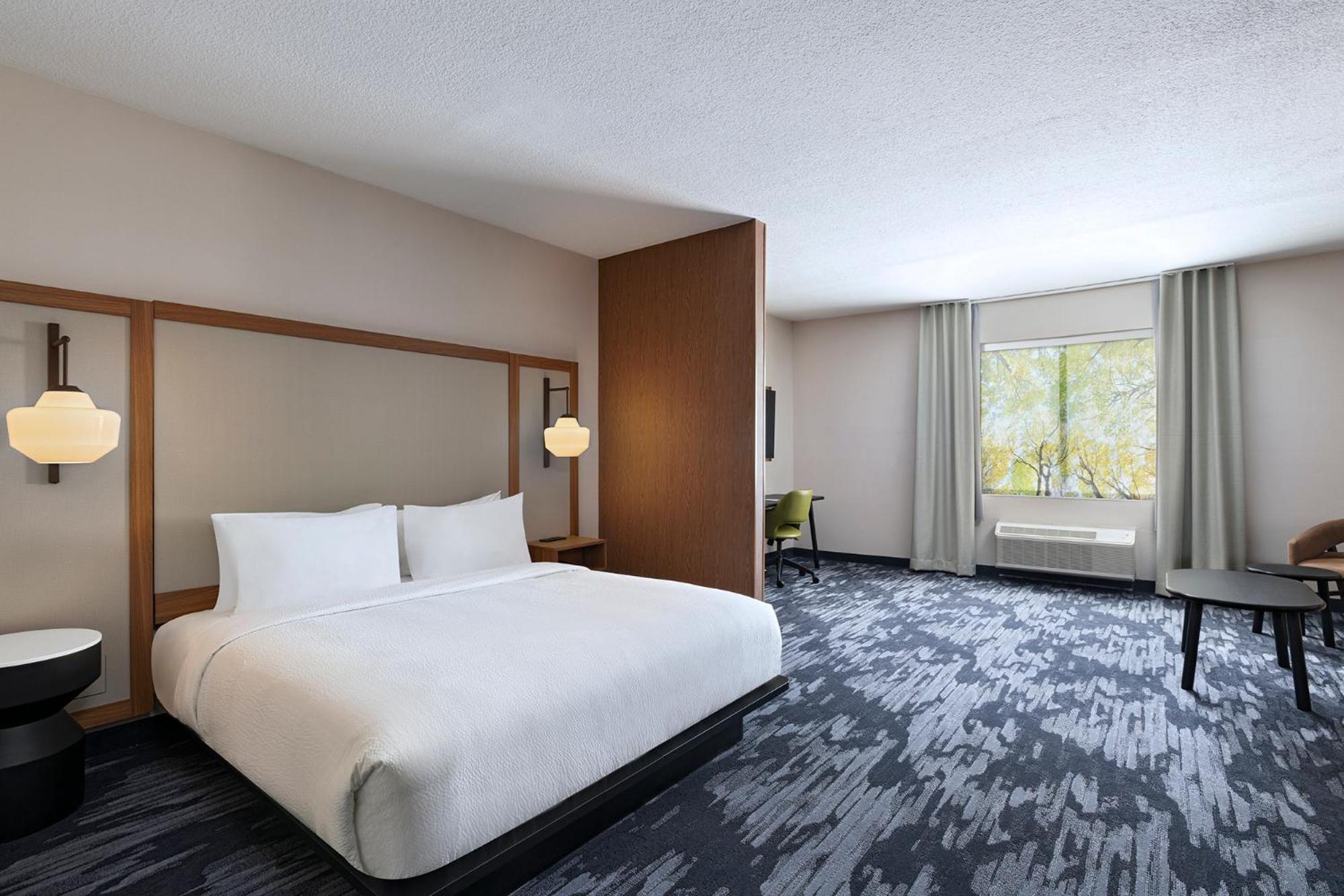 Fairfield By Marriott Inn & Suites Hillsboro Kültér fotó