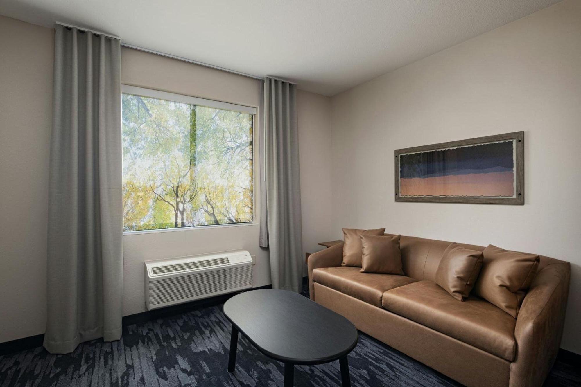 Fairfield By Marriott Inn & Suites Hillsboro Kültér fotó