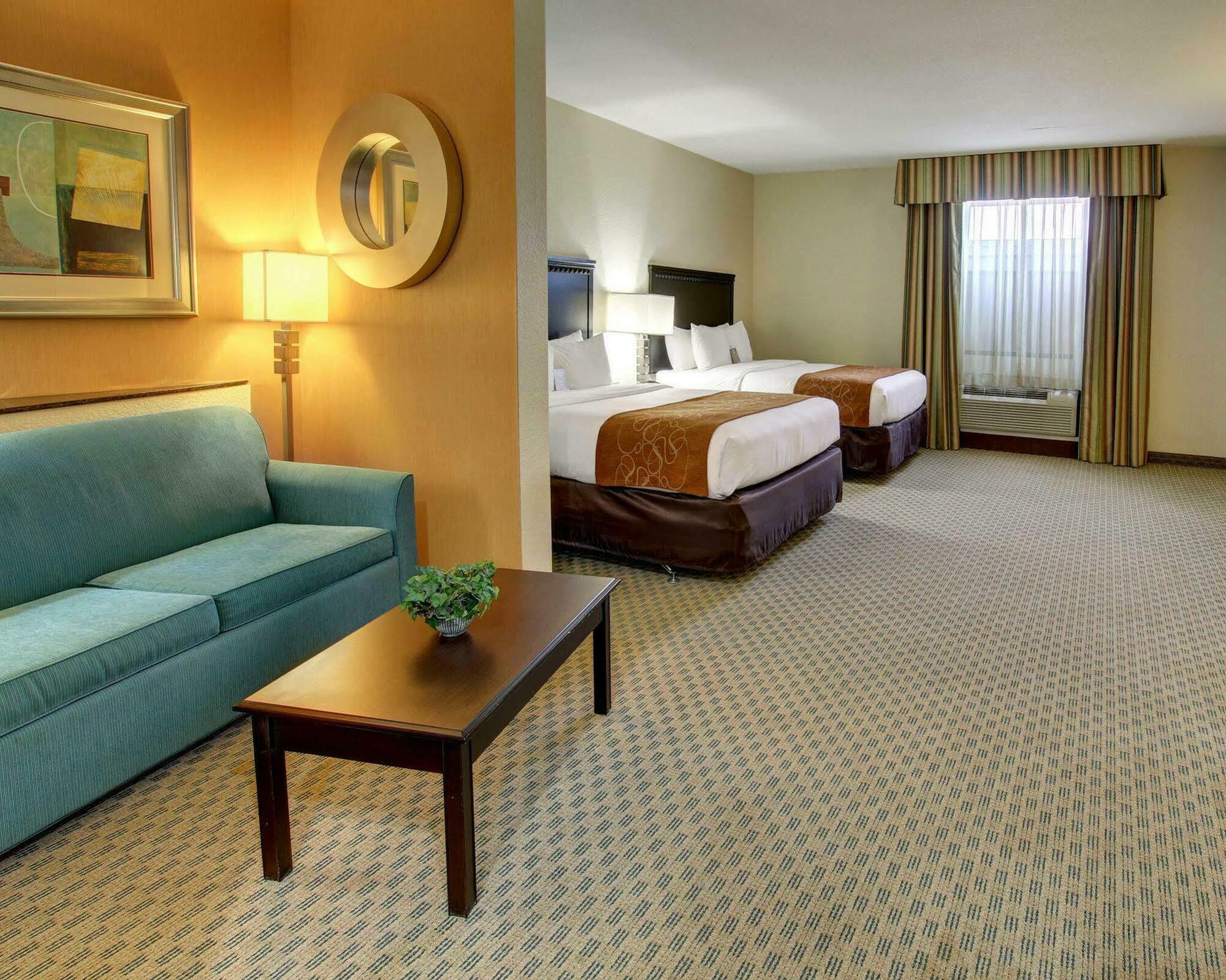 Fairfield By Marriott Inn & Suites Hillsboro Kültér fotó
